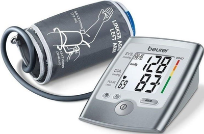 Beurer bm35 blood pressure monitor, , medium