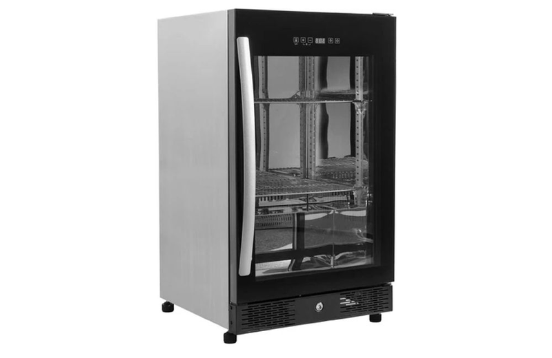 Beefeater/cabinex premium single door 108l bar fridge, , medium-null