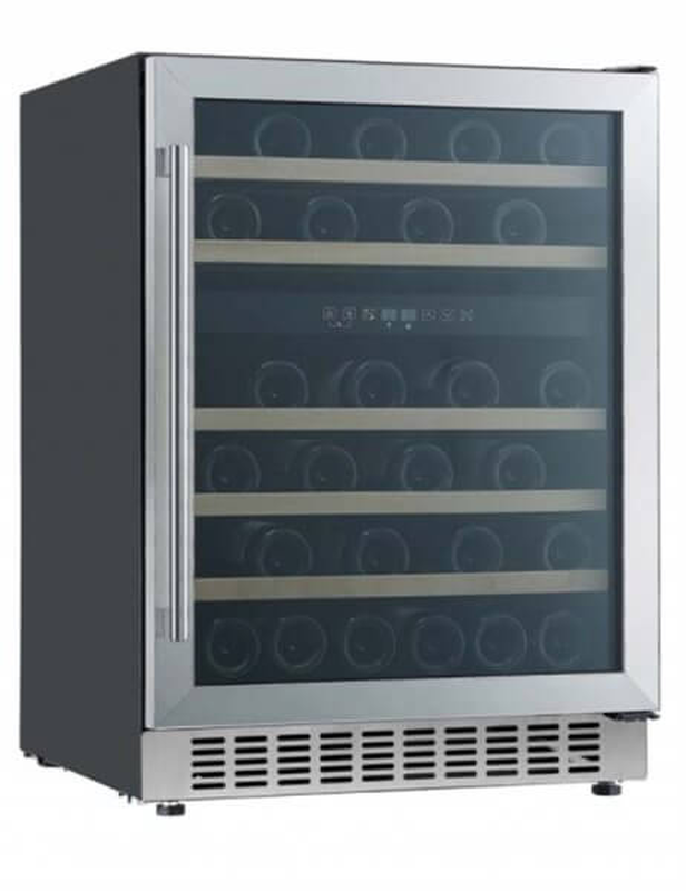 Cata wine cooler 07702004 -  vi 59082 para 46 bottles h 825-870 w595 d 570, , medium-null
