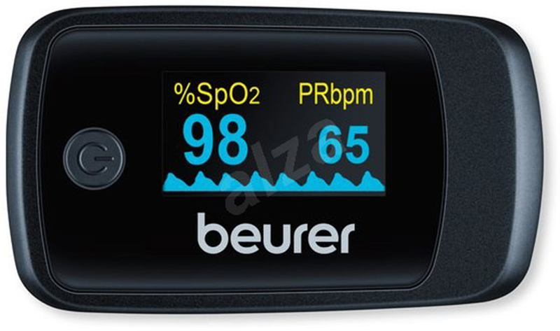 Beurer po45 oxymeter, , medium-null