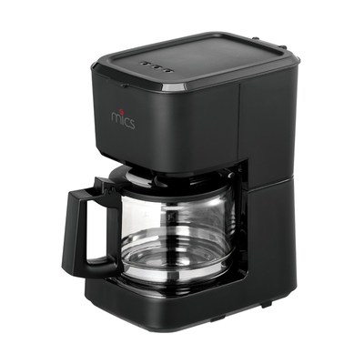 Mc07dcb25G matte black, Black, medium