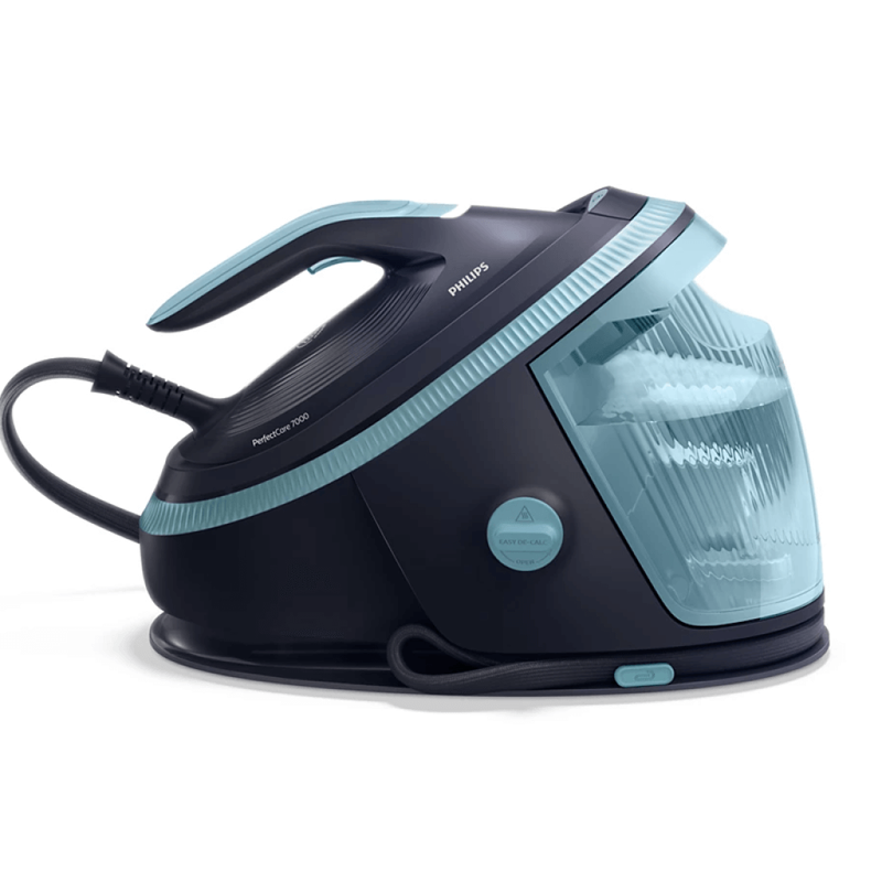 Philips psg7200/20 steam system 3120 w  8.5 bar 160 gr/min sole plate material:  steamglide elite, , medium-null