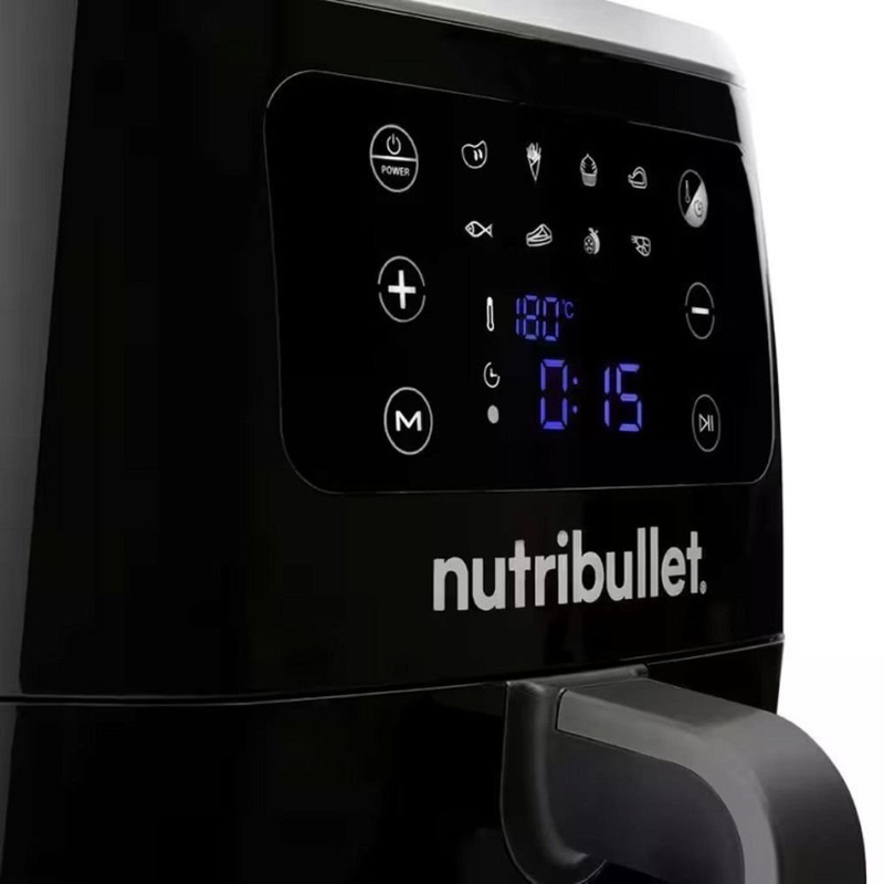 Nutribullet Air fryer 7l black nba071b, , medium-null
