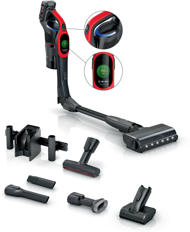 Bosch bcs1041pet &sigma;&kappa;&omicron;ύ&pi;&alpha; stick 4 ah 80 &lambda;&epsilon;&pi;&tau;ά 0.4 l auto mode-null