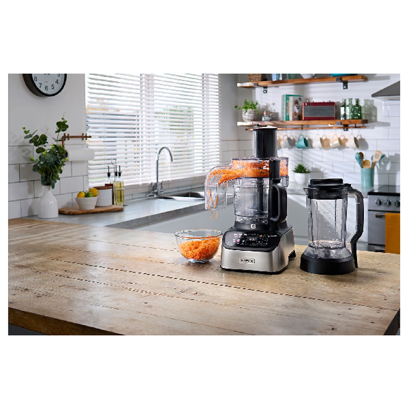 Kenwood fdm73.850ss multipro πολυμίξερ, ασημί, , medium image number null