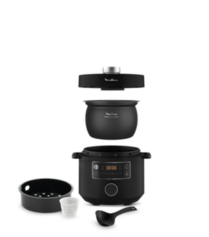 Moulinex &eta;&lambda;&epsilon;&kappa;&tau;&rho;&iota;&kappa;ή &chi;ύ&tau;&rho;&alpha; &tau;&alpha;&chi;ύ&tau;&eta;&tau;&alpha;&sigmaf; 5l black ce7548-null