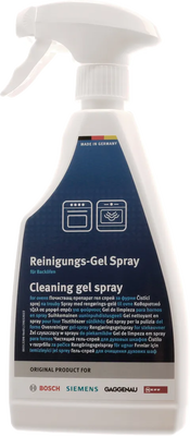 Cleaning gel spray for ovens 00312298, , medium