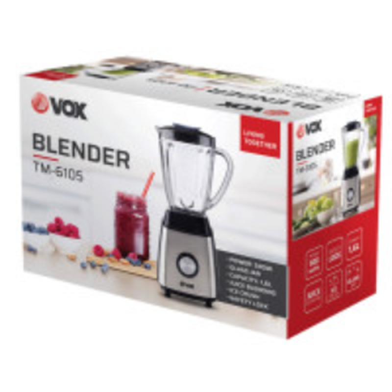 Vox blender power: 500w, , medium-null