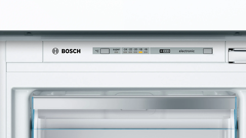 Bosch giv11afe0 fully integrated freezer, 5 years guarantee and 15 years motor guarantee, , medium-null