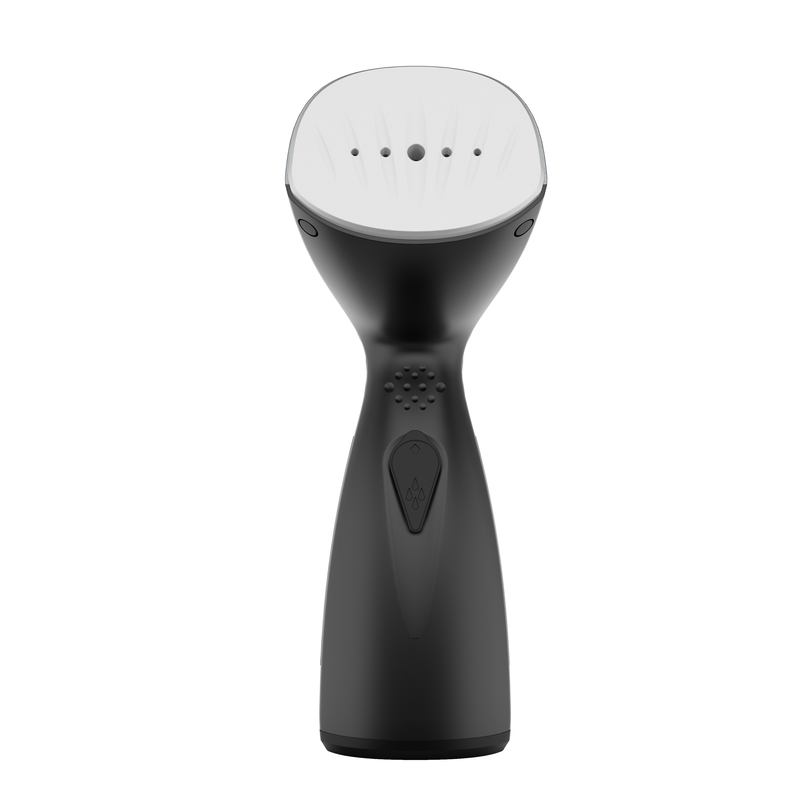 Aeno gs2 hand garment steamer 1190w with tank 0.11l black, , medium-null