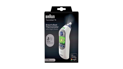 Braun thermoscan 7+ thermometer, , medium