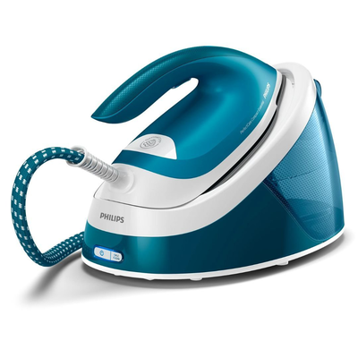 Philips gc6815/20 steam iron 2400w with ceramic plate and continuous steam supply 120g/min, , medium