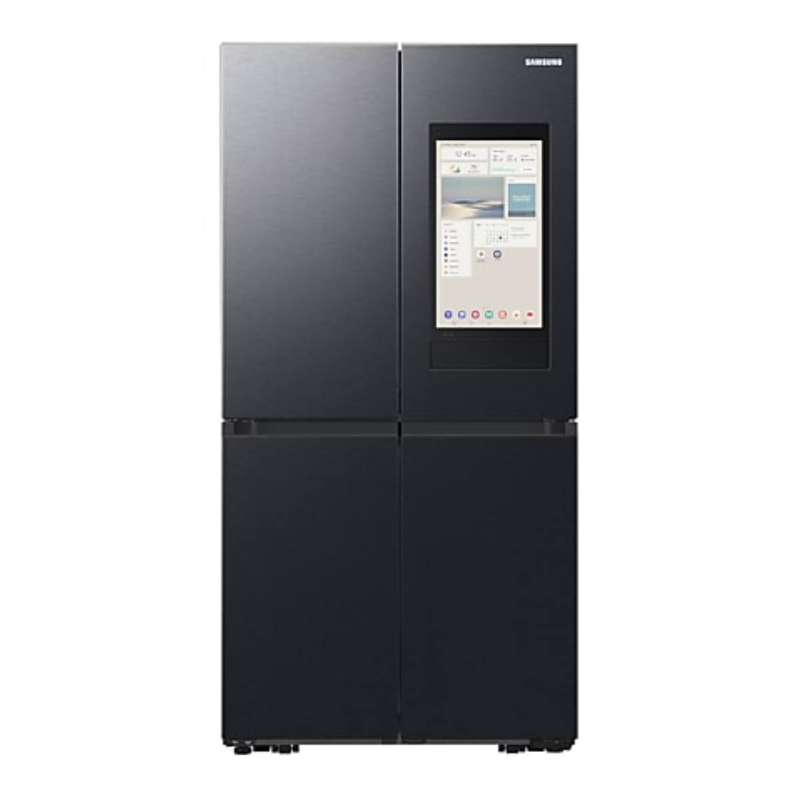 Samsung rf65dg9h0eb1ef 4 door refrigerator black inox-null
