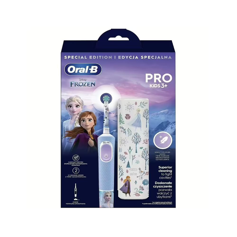 Oral-b pro kids 3+ &eta;&lambda;&epsilon;&kappa;&tau;&rho;&iota;&kappa;ή &omicron;&delta;&omicron;&nu;&tau;ό&beta;&omicron;&upsilon;&rho;&tau;&sigma;&alpha; frozen &mu;&epsilon; &theta;ή&kappa;&eta;, , medium-null