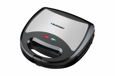 Blaupunkt sandwich maker - grill - waffle 3in1 750w sms611, , medium