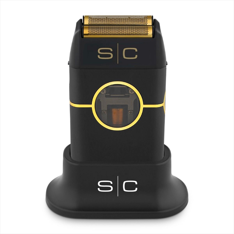 Sc instinct shaver black, , medium-null