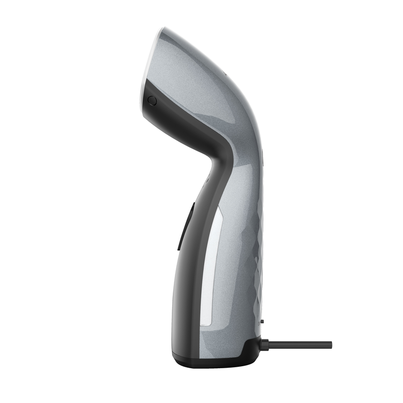 Aeno gs2 hand garment steamer 1190w with tank 0.11l black, , medium-null