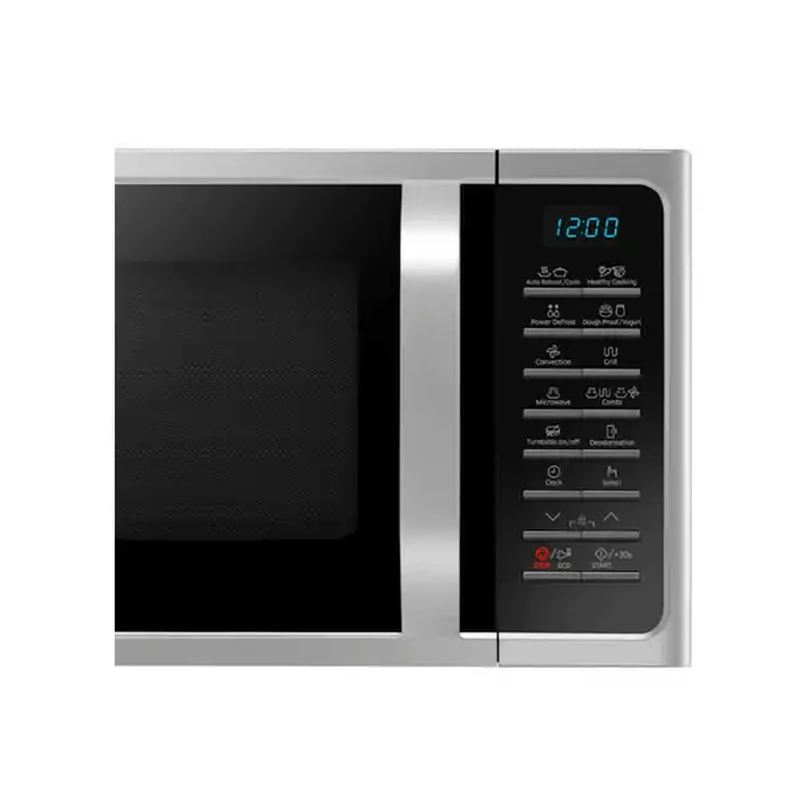 Samsung mc28h5015as/gc microwave with grill 28lt-null
