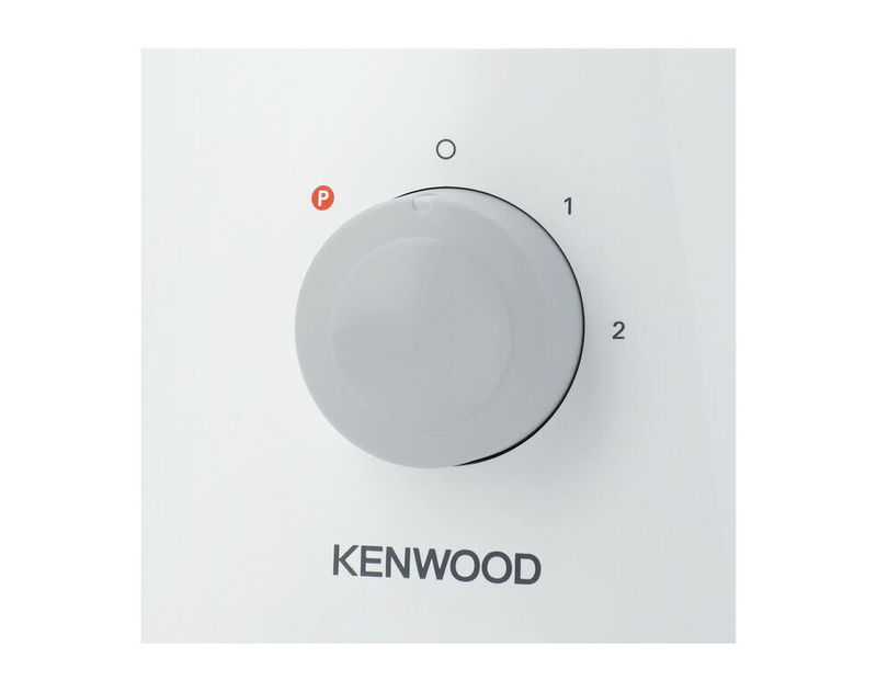 Kenwood fdp301wh multipro compact 2in1 food processor 800w, , medium-null