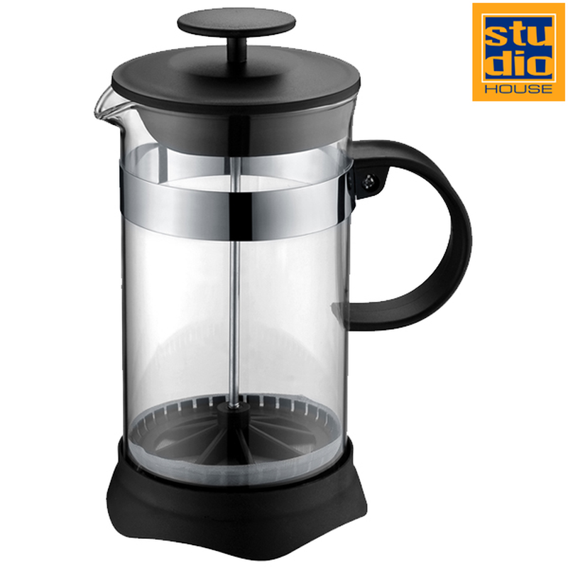 Studio house perfect coffee maker 600ml blk, , medium-null