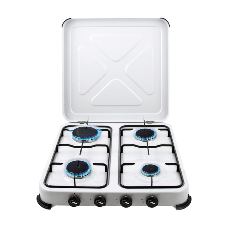 Product image: Επιτραπέζια εστία υγραερίου με 4 καυστήρες, , medium-null