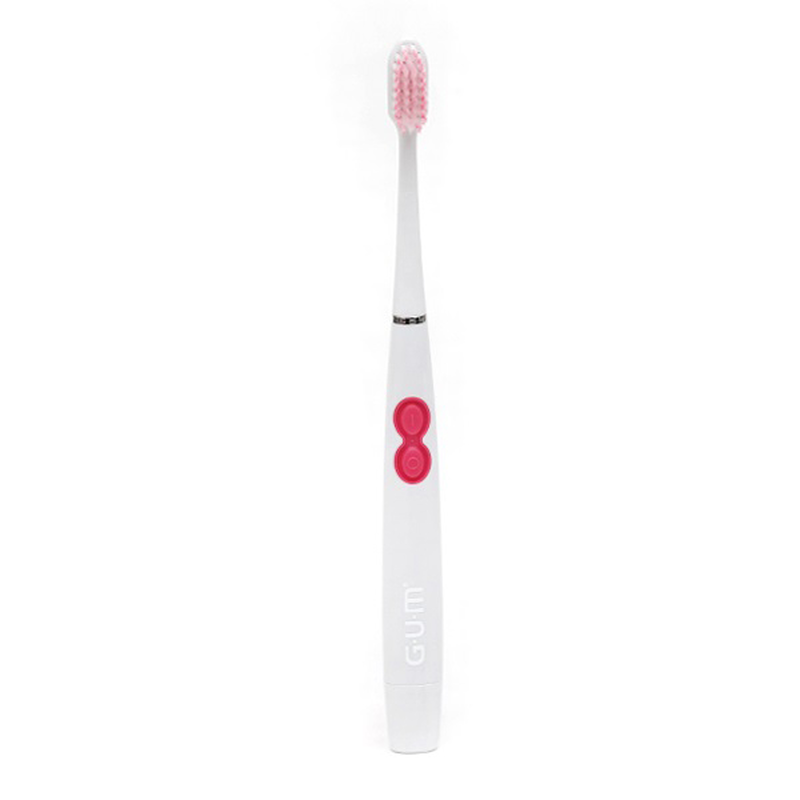 Product image: Gum sonic sensitive battery toothbrush, , medium-null