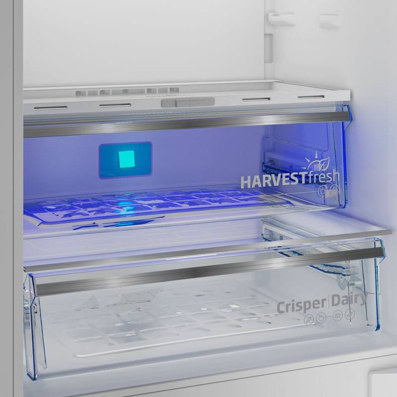 Beko &epsilon;&nu;&tau;&omicron;&iota;&chi;&iota;&zeta;ό&mu;&epsilon;&nu;&omicron;&sigmaf; &psi;&upsilon;&gamma;&epsilon;&iota;&omicron;&kappa;&alpha;&tau;&alpha;&psi;ύ&kappa;&tau;&eta;&sigmaf; no-frost 370l &mu;&epsilon; prosmart inverter compressor bcne400e40sn &lambda;&epsilon;&upsilon;&kappa;ό, , medium-null
