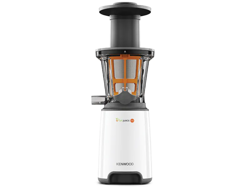 Product image: Kenwood πρέσα φρούτων purejuice jmp400wh (slow press juicer), , medium-null