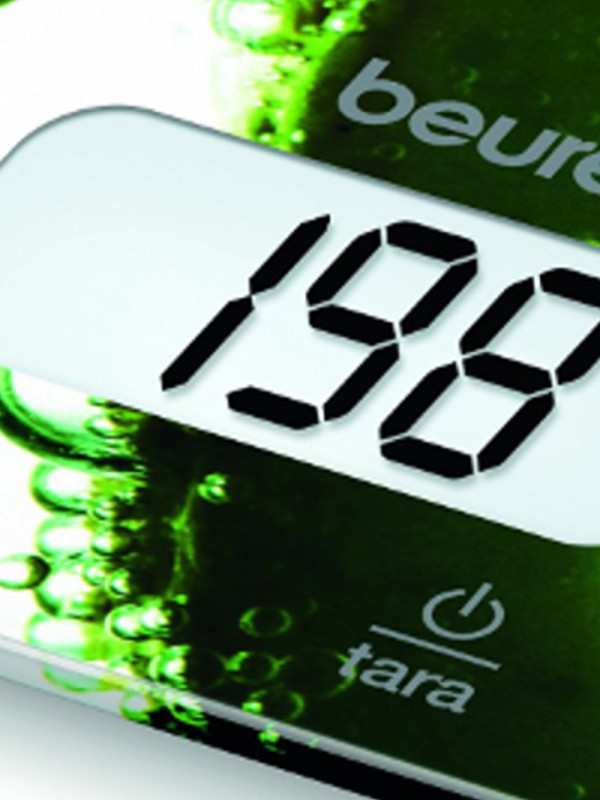 Beurer kitchen scale fresh ks1, , medium image number null