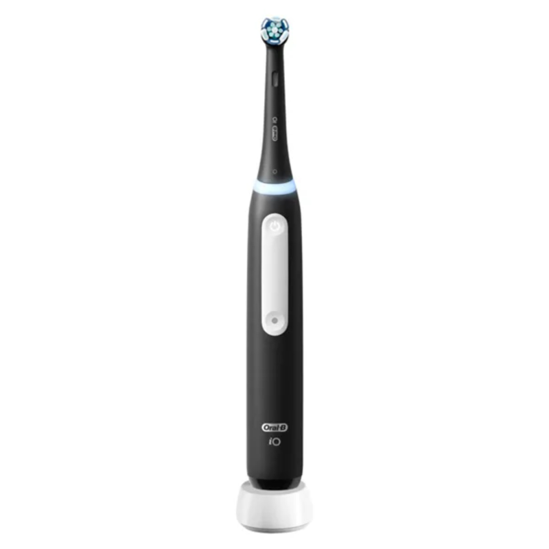 Oral-b io 3 electric toothbrush - black-null
