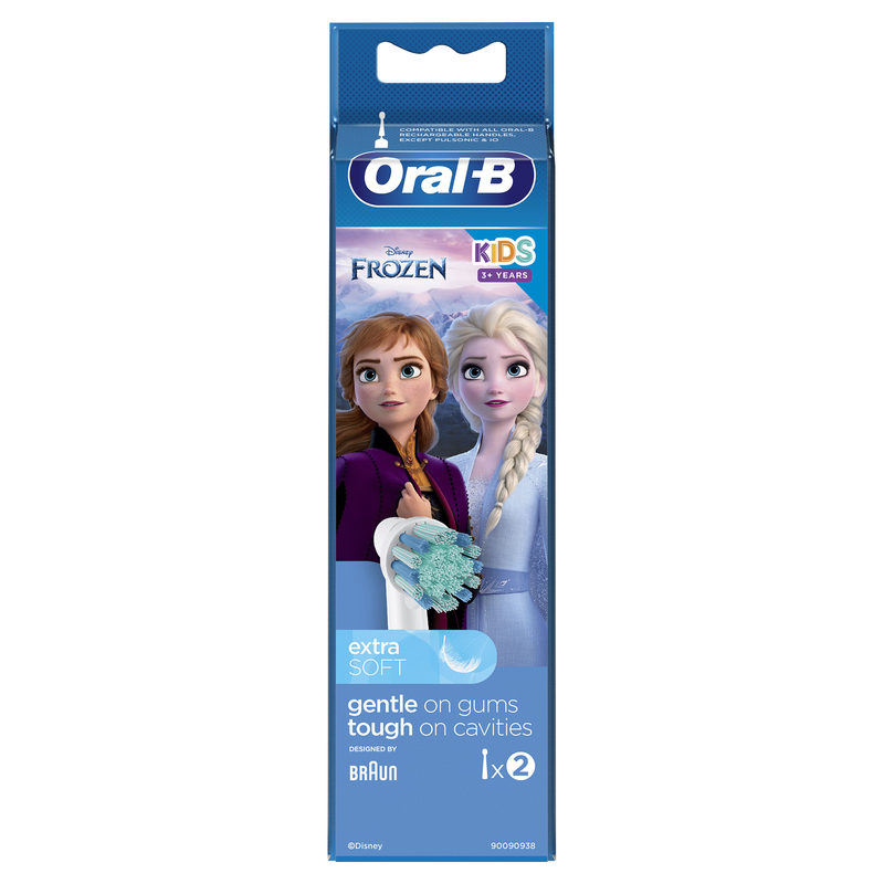 Oral-b refill kids frozen 6x2, , medium-null