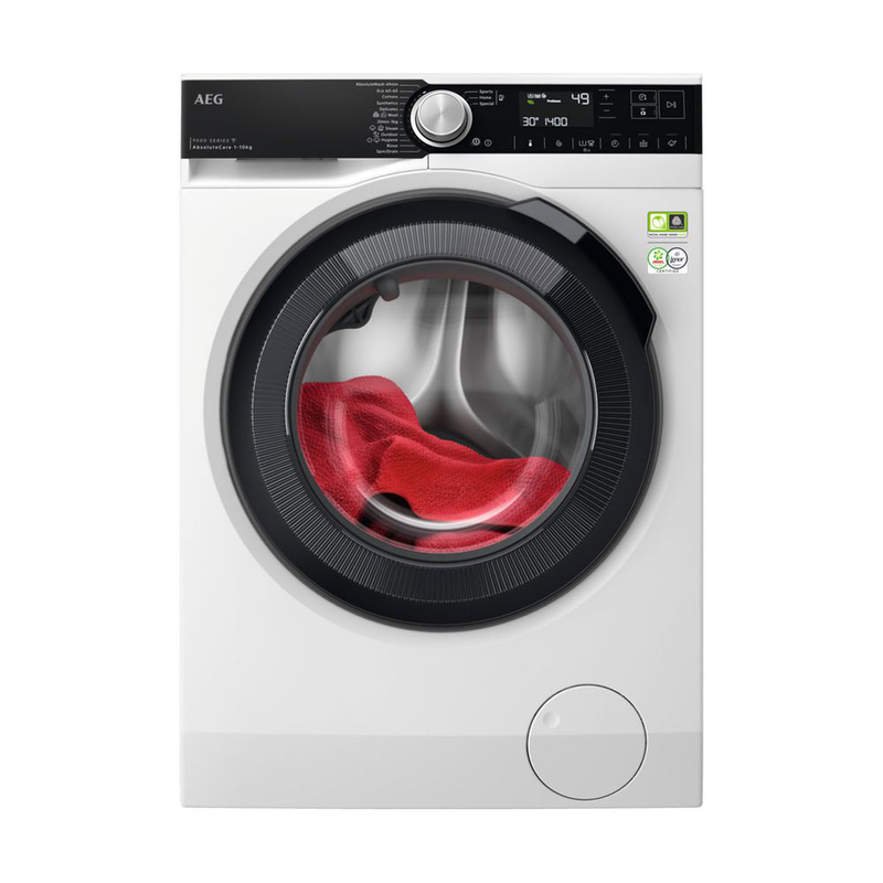 Aeg washing machine 10kg series 9-null