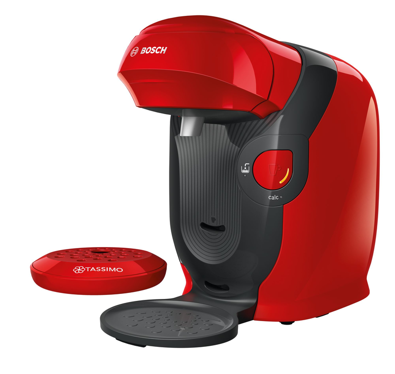 Bosch tas1103 espresso machine 1400w red-null
