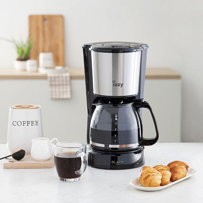 Izzy black line &kappa;&alpha;&phi;&epsilon;&tau;&iota;έ&rho;&alpha; &phi;ί&lambda;&tau;&rho;&omicron;&upsilon; 1000w &mu;&epsilon; &gamma;&upsilon;ά&lambda;&iota;&nu;&eta; &kappa;&alpha;&nu;ά&tau;&alpha; 1.5l &alpha;&sigma;&eta;&mu;ί, , medium-null