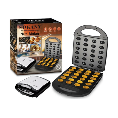 Nut maker sokany hy-711 &pi;&alpha;&rho;&alpha;&sigma;&kappa;&epsilon;&upsilon;&alpha;&sigma;&tau;ή&sigmaf; &gamma;&iota;&alpha; &kappa;&alpha;&rho;&upsilon;&delta;ά&kappa;&iota;&alpha;, , medium