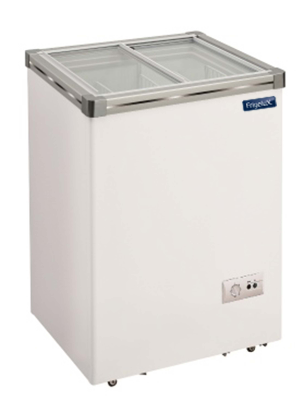 Frigelux freezer cgb120d  free standing  w62xd51xh83 cm, , medium-null
