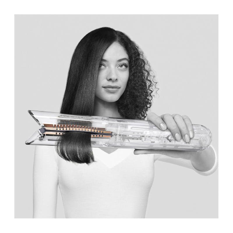 Dyson corrale&trade; hair styler straightener hs07, , medium-null