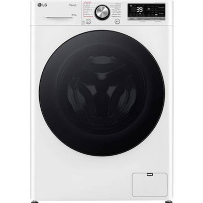 Lg d4r7009tswb washer/dryer 9/6 kg r7 series, , medium