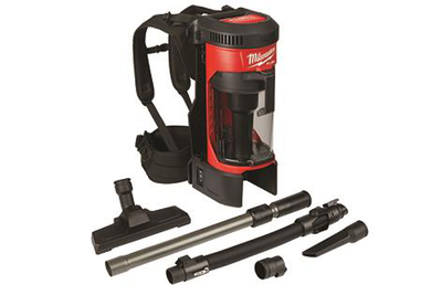 M18fbpv-0  -  backpack vacuum 18v (160973)