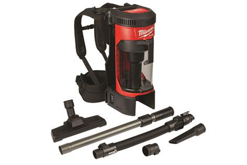 M18fbpv-0  -  backpack vacuum 18v (160973)-null