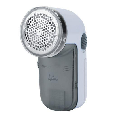 Jata lint remover safety system stainless steel blades 50mm 2xaaa 1,5v not included white jeqp5, , medium