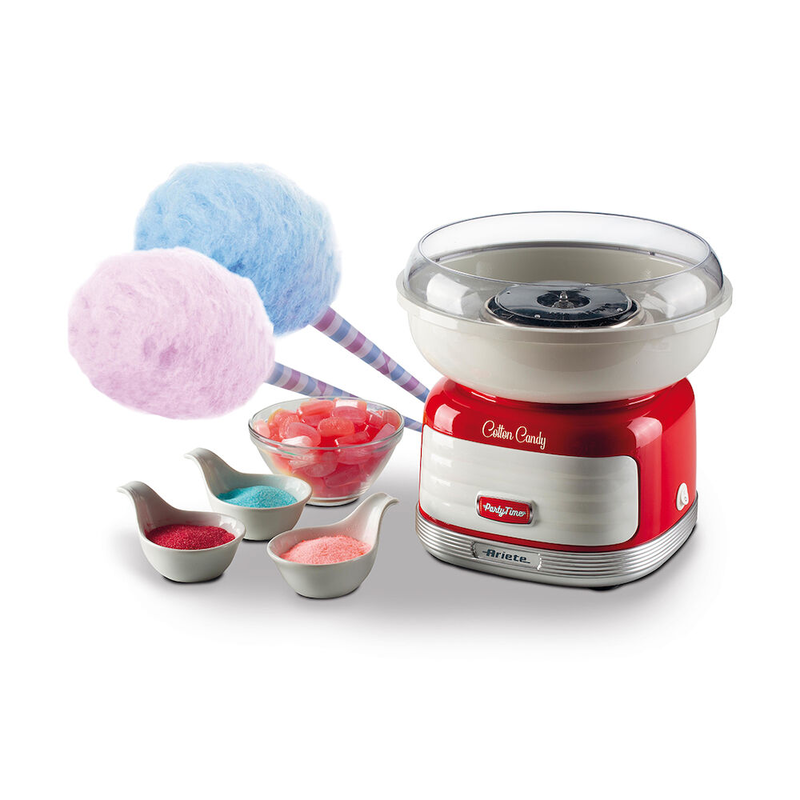 Cotton candy party time 2973 red, , medium-null