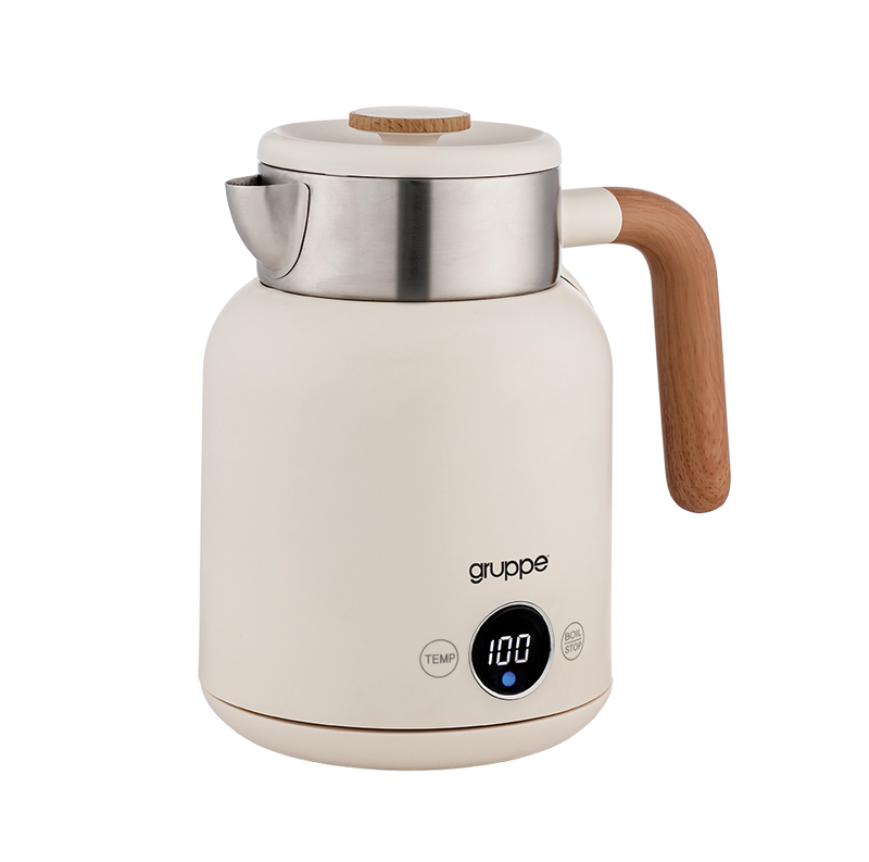 Gruppe &beta;&rho;&alpha;&sigma;&tau;ή&rho;&alpha;&sigmaf; 1.5lt 1500w &mu;&pi;&epsilon;&zeta; hdk1501el ivory-wood, , medium-null