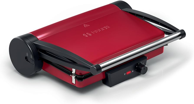 Bosch grill tcg4104 red 2000w image number null