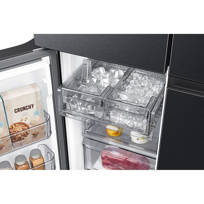 Samsung rf65dg960eb1ef four doors refrigerator-null