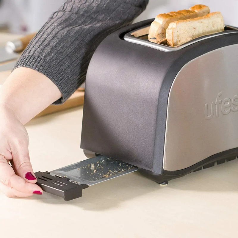 Ufesa tt7985 optima toaster-null