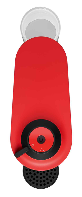 Nespresso vertuo pop espresso &mu;&eta;&chi;&alpha;&nu;ή 1260w red-null