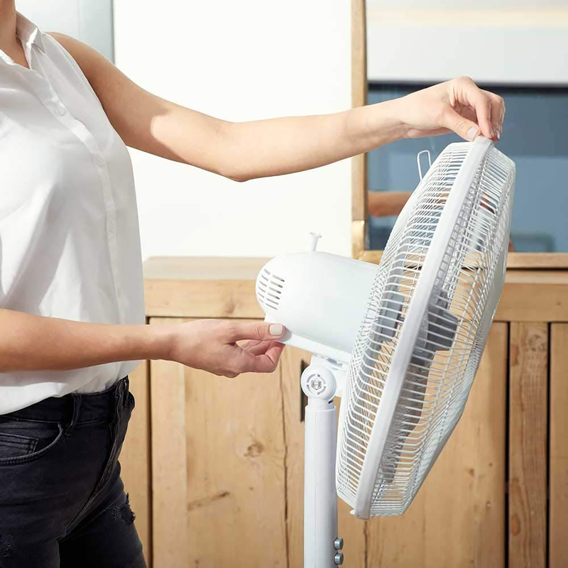 Black & decker bxefp60e stand fan 60w, , medium image number null