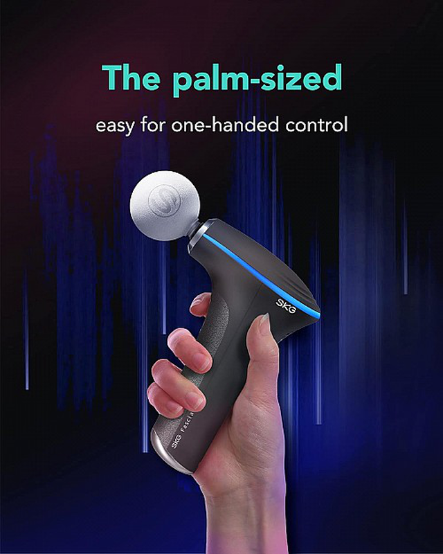 Skg body gun massage mini f5-en, , medium-null