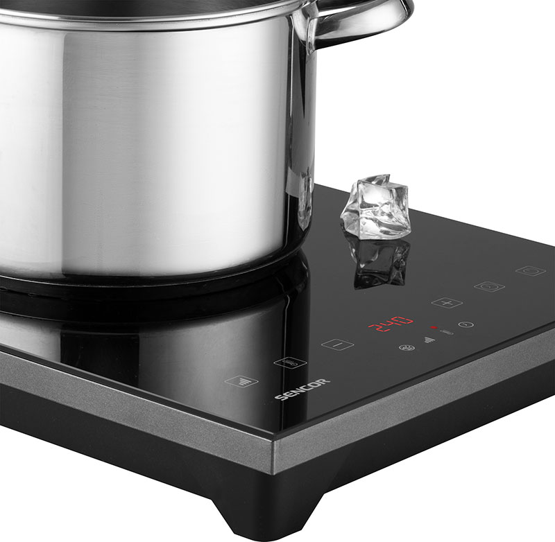 Sencor induction cooktop 2kw, , medium image number null